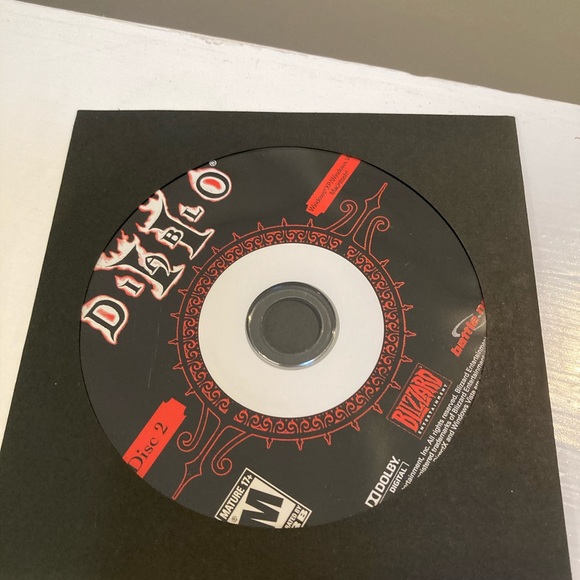 New DIABLO BATTLE CHEST Video Game of The Year. Includes Everything In Photos - Picture 8 of 16